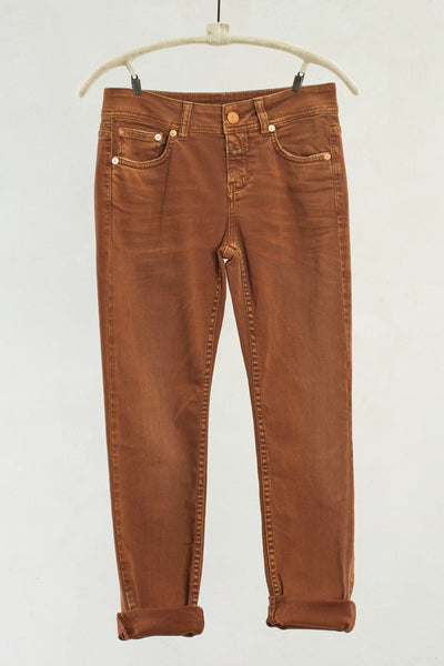 Hazelnut Baker Pant