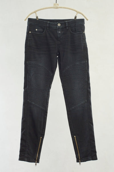 Black Giselle Pant