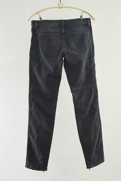 Black Giselle Pant