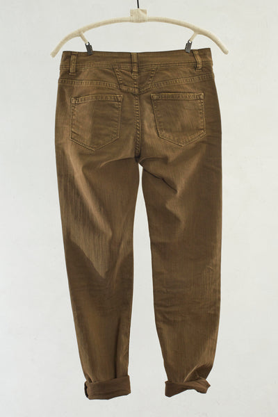 Rubber Baker Pant