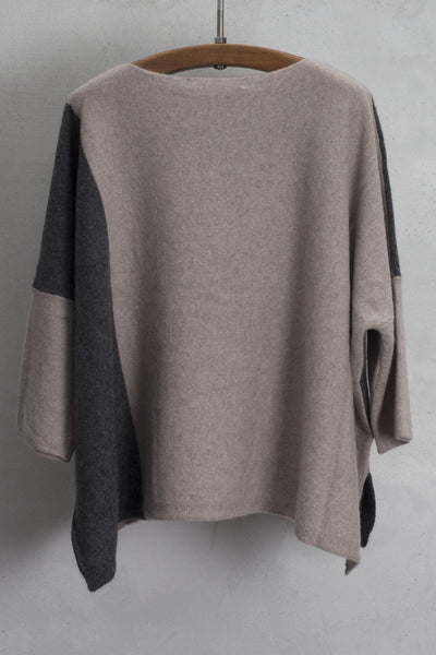 Sable Piper Pullover