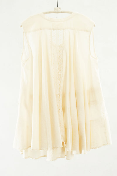 Antique Circle Blouse