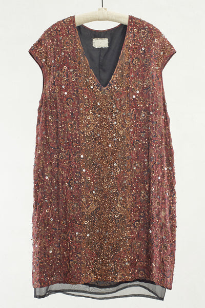 Beaded Dress
