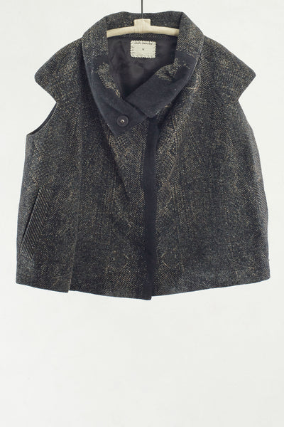 Byzantium Jacquard Vest