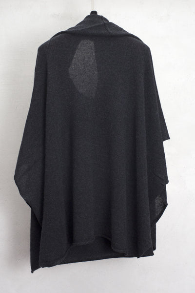 Cinder Laurel Poncho