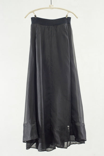 Black Strapless Tie Dress