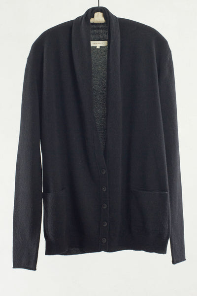 Black Jacket Cardi