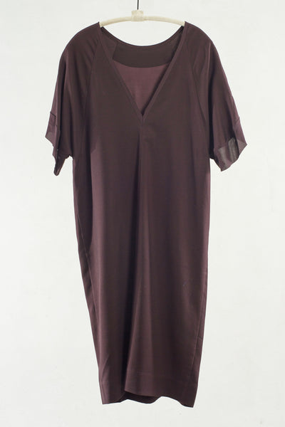 Plum Basuca Dress