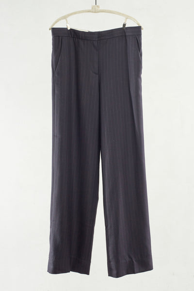 Navy Genesia Trouser