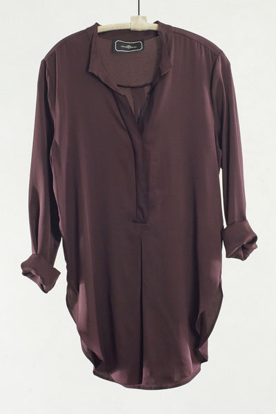 Plum Hatnama Blouse