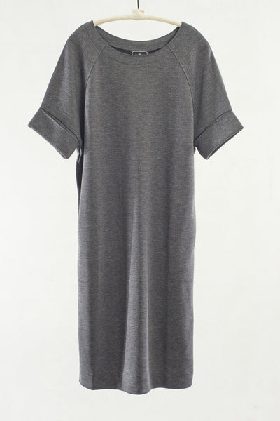 Grey Nixia Dress