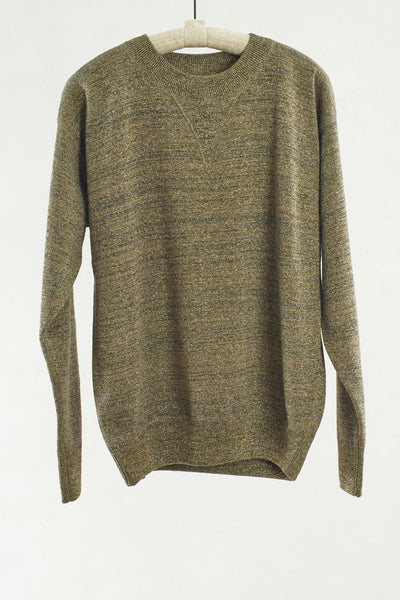 Bronze Wal Pullover