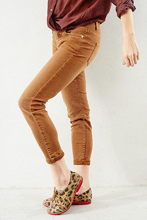 Hazelnut Baker Pant