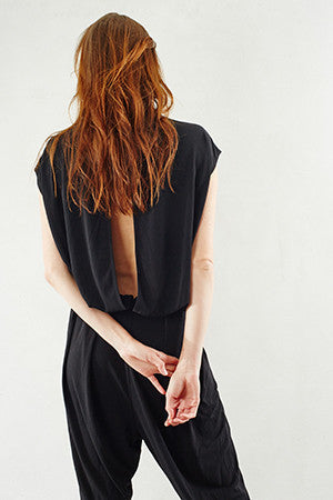 Cut Out Back Pytacio Jumpsuit