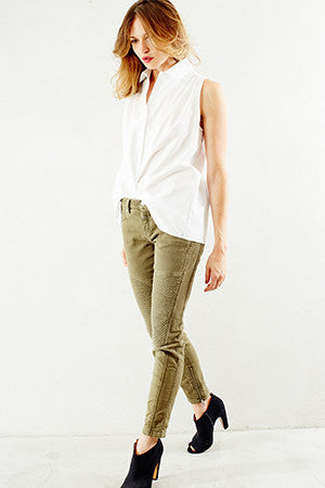 Olive Giselle Pant