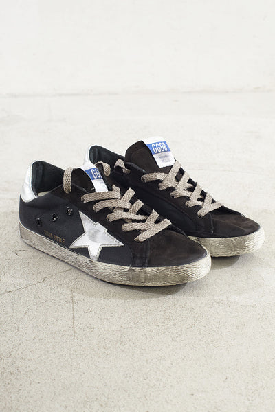 Low Top Superstar Sneaker