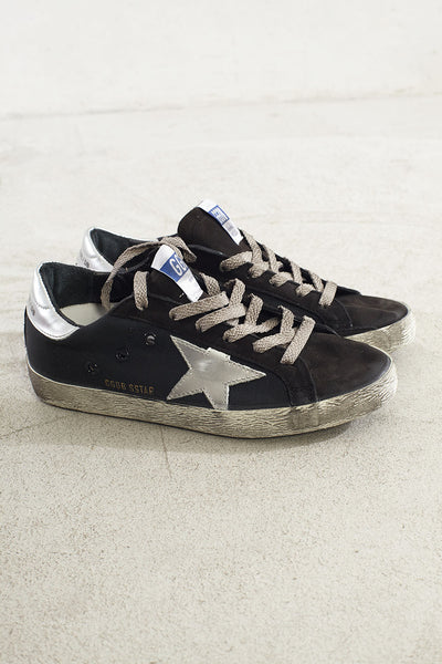 Low Top Superstar Sneaker