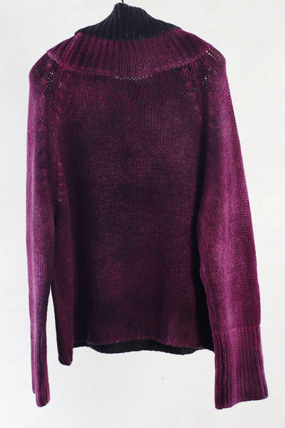 Fuxia Sweater