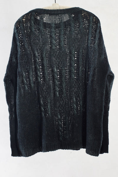 Giungla Cable Knit Pullover