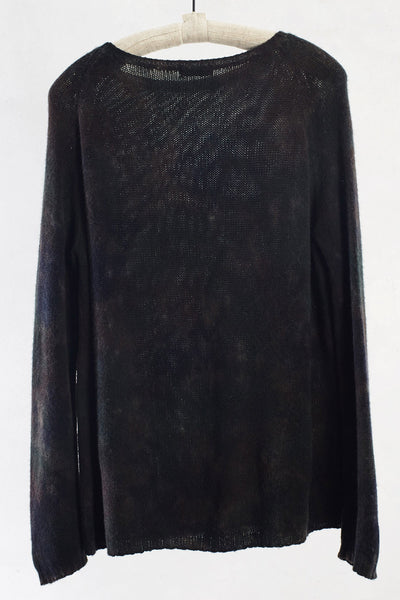 Giungla Boatneck Pullover