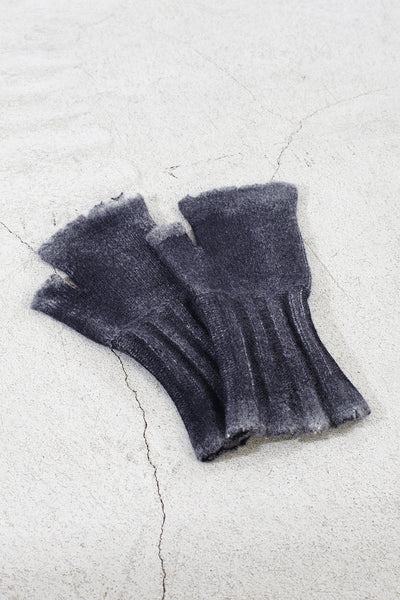 Nero Fingerless Gloves