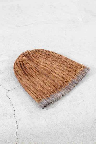 Caramel Beanie