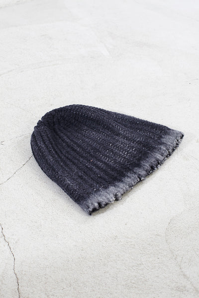 Black Beanie