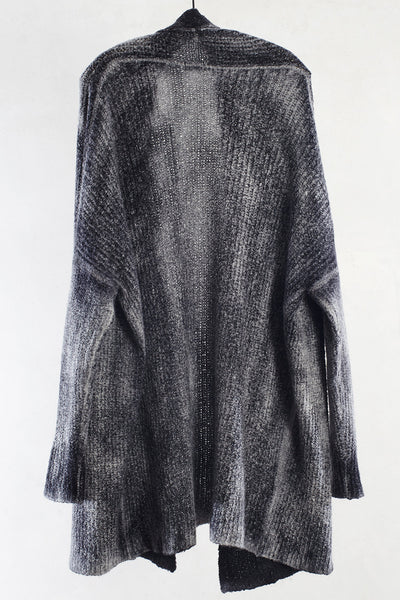 Husky Long Cardigan