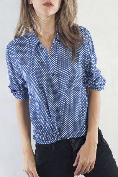 Polka Dot Shirt