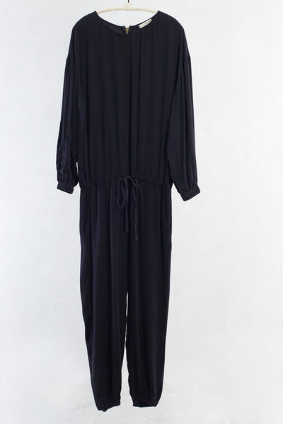 Jet Black Tamara Jumpsuit