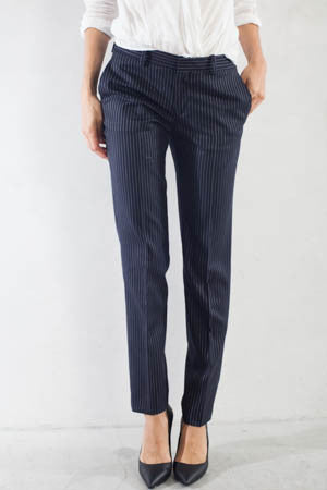 Stripe Trouser