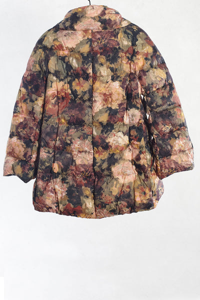 Floral Jacket