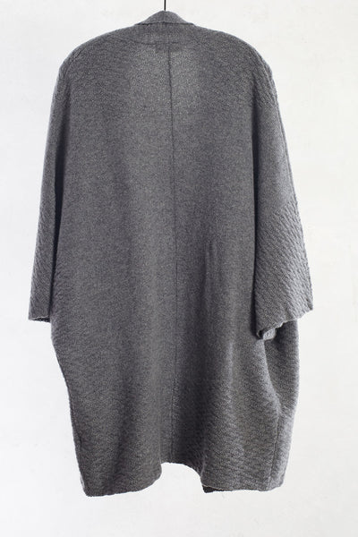 Grey Cardigan