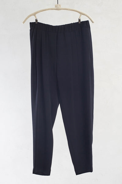 Cropped Slouchy Pant