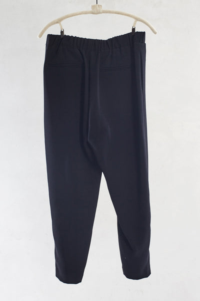 Cropped Slouchy Pant