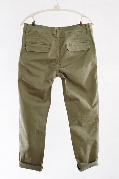Army Six Trouser