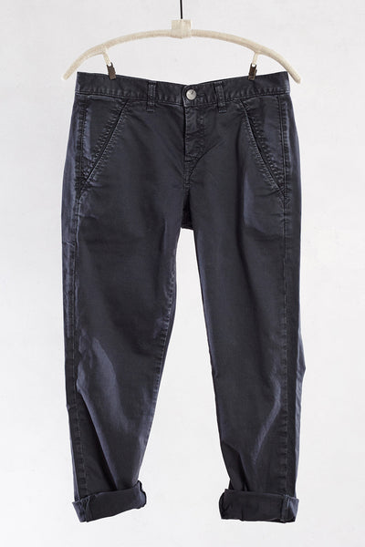 Faded Black Six Trouser