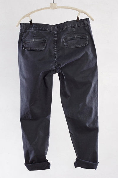 Faded Black Six Trouser