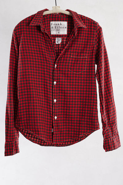 Checked Barry Flannel