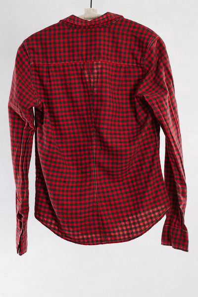 Checked Barry Flannel