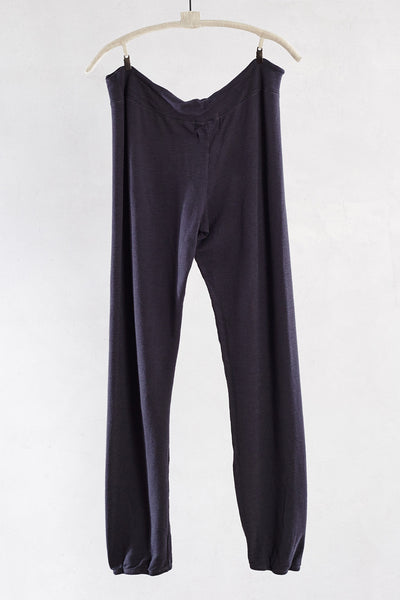 Muted Black Vintage Sweats