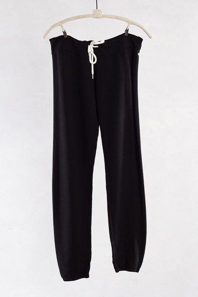 Black Vintage Sweats