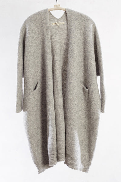 Light Grey Cardigan