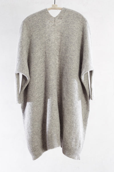 Light Grey Cardigan
