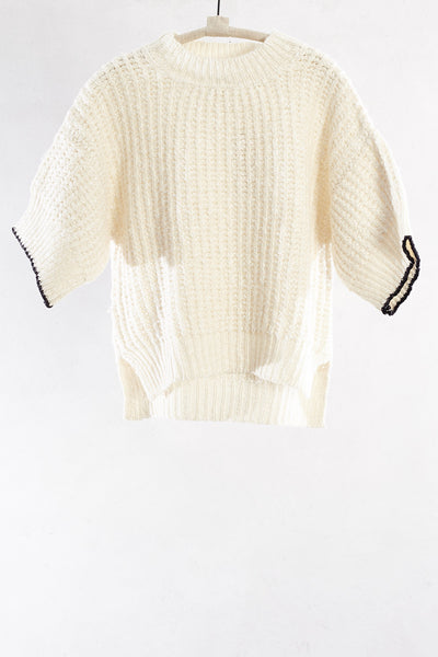 Round Neck Pullover