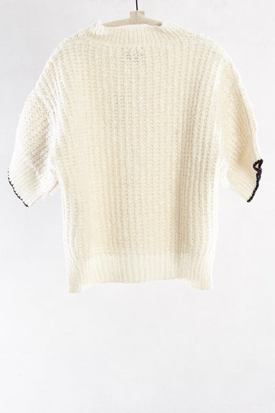 Round Neck Pullover