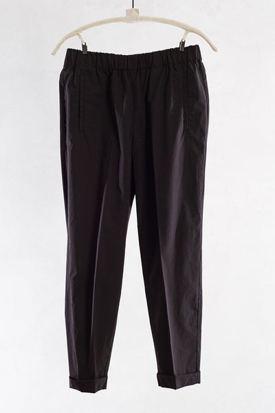 Nero Cotton Pant