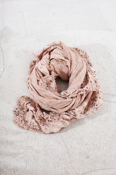 Rose Scarf