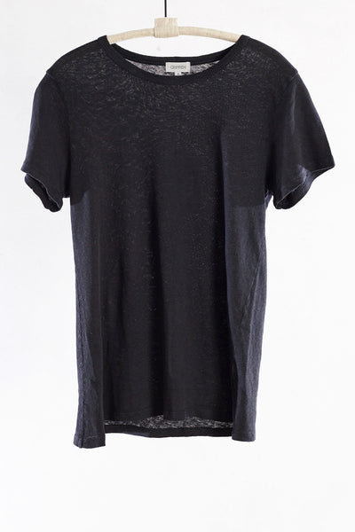 Faded Black Alex Tee