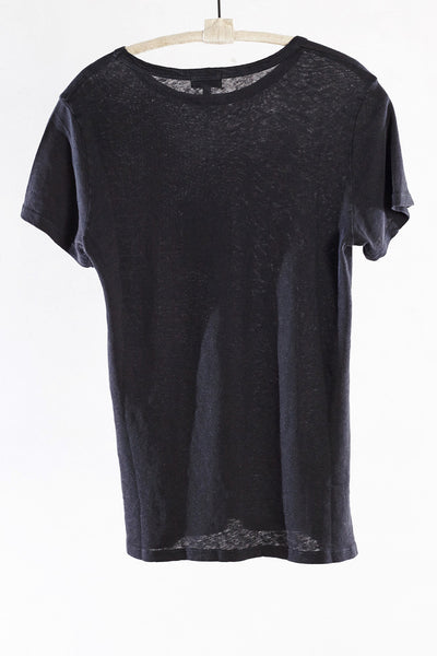 Faded Black Alex Tee